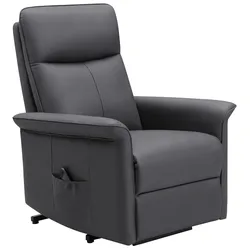 Relaxsessel Carlo Anthrazit