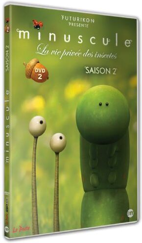 Thomas Szabo - Minuscule : la vie privée des insectes saison 2 vol.2 [FR Import] - Preis vom 09.10.2026 07:28:09 h