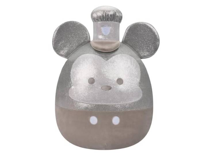 Squishmallows peluche Disney 100 Stoomboot Willie 35 cm