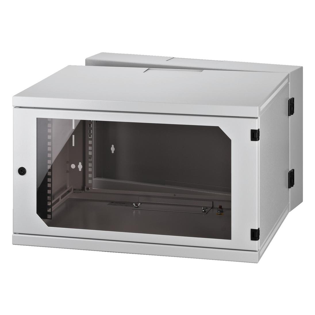 Monacor Rack 6 HE WP (Zubehör) (RACK-6WP)