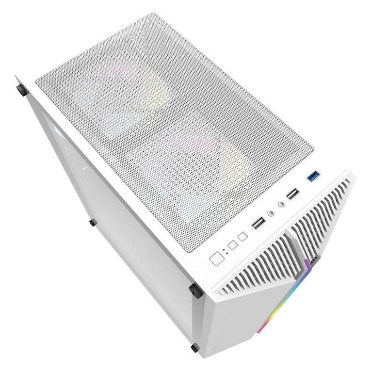 Darkflash Tech DK151 (ATX, ITX, mATX) (DK151 white)
