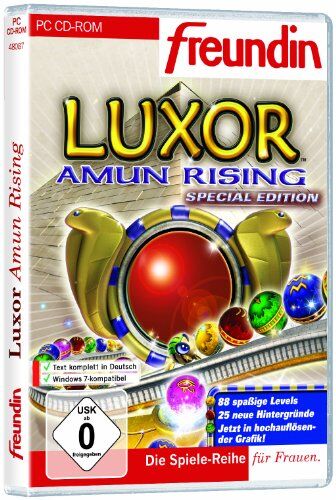 Rondomedia - Luxor Amun Rising - Special Edition - Preis vom 11.10.2026 03:10:56 h