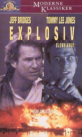 Stephen Hopkins - Explosiv - Blown Away [VHS] - Preis vom 08.10.2026 07:26:42 h