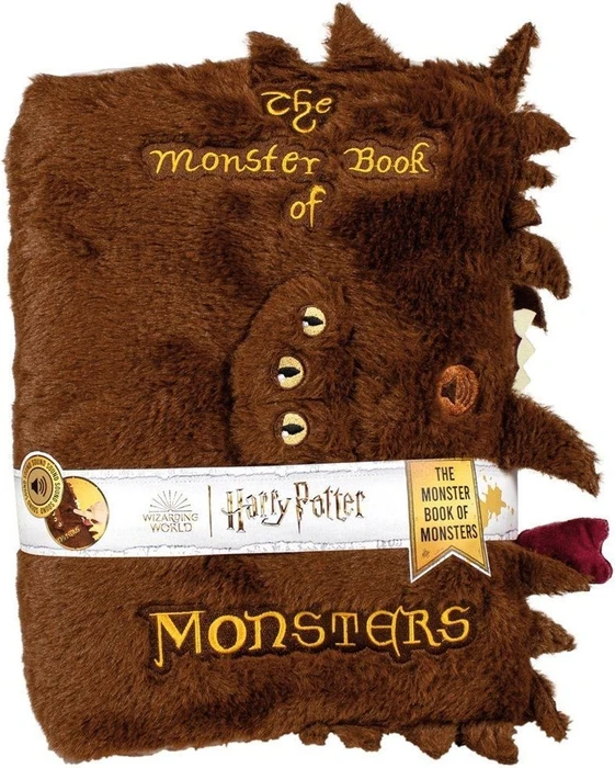 Schmidt Spiele Harry Potter: Monsterbuch inkl. Sound