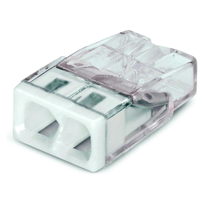 Wago Compact Spleissverbinder (06 2832 100)