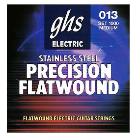 GHS 1000 El. Precision Flatwound 013/054 (B002NLY7BM)