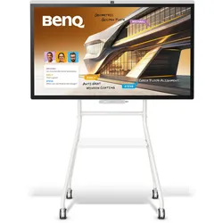 BenQ MT01R - Rollständer mit Drehfunktion für 55-Displays - Landscape/Portrait ..."
