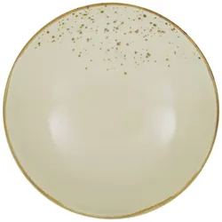 Dessertteller NATURE COLLECTIO (DH 21x3 cm) - beige - DH 21x3 cm