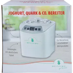 Joghurt- Quark- & Co. Bereiter 1L 1 ST