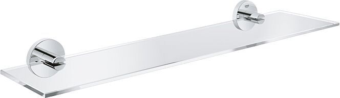 Grohe Start Glasablage 41202000 , 530 mm, Chrom