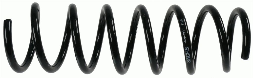 Sachs Fahrwerksfeder 996 981 Für Bmw