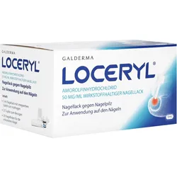 Loceryl Nagellack DIREKT - Reimport 5 ml
