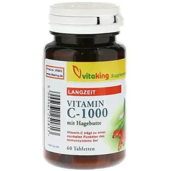 Vitamin C 1000 Langzeit Tabletten 60 St