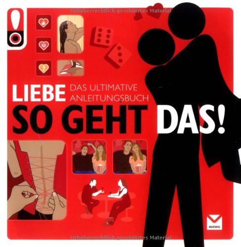 So geht das! Liebe: Das ultimative Anleitungsbuch - Preis vom 10.10.2026 11:48:34 h