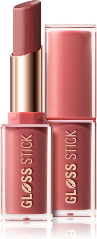 Revolution Pout Lip Gloss Stick moisturising glossy lipstick shade Cherrylicious 3 g