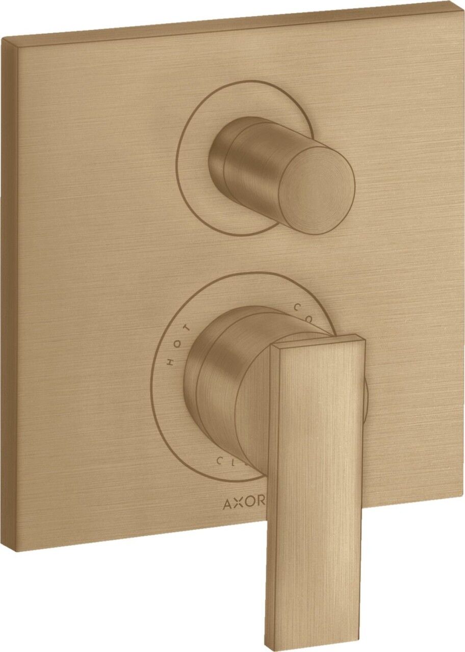 Hansgrohe Wannenmischer Unterputz Axor Citterio 39455140