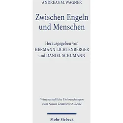 Zwischen Engeln und Menschen, Sachbücher von Daniel Schumann, Hermann Lichtenberger, Andreas M. Wagner
