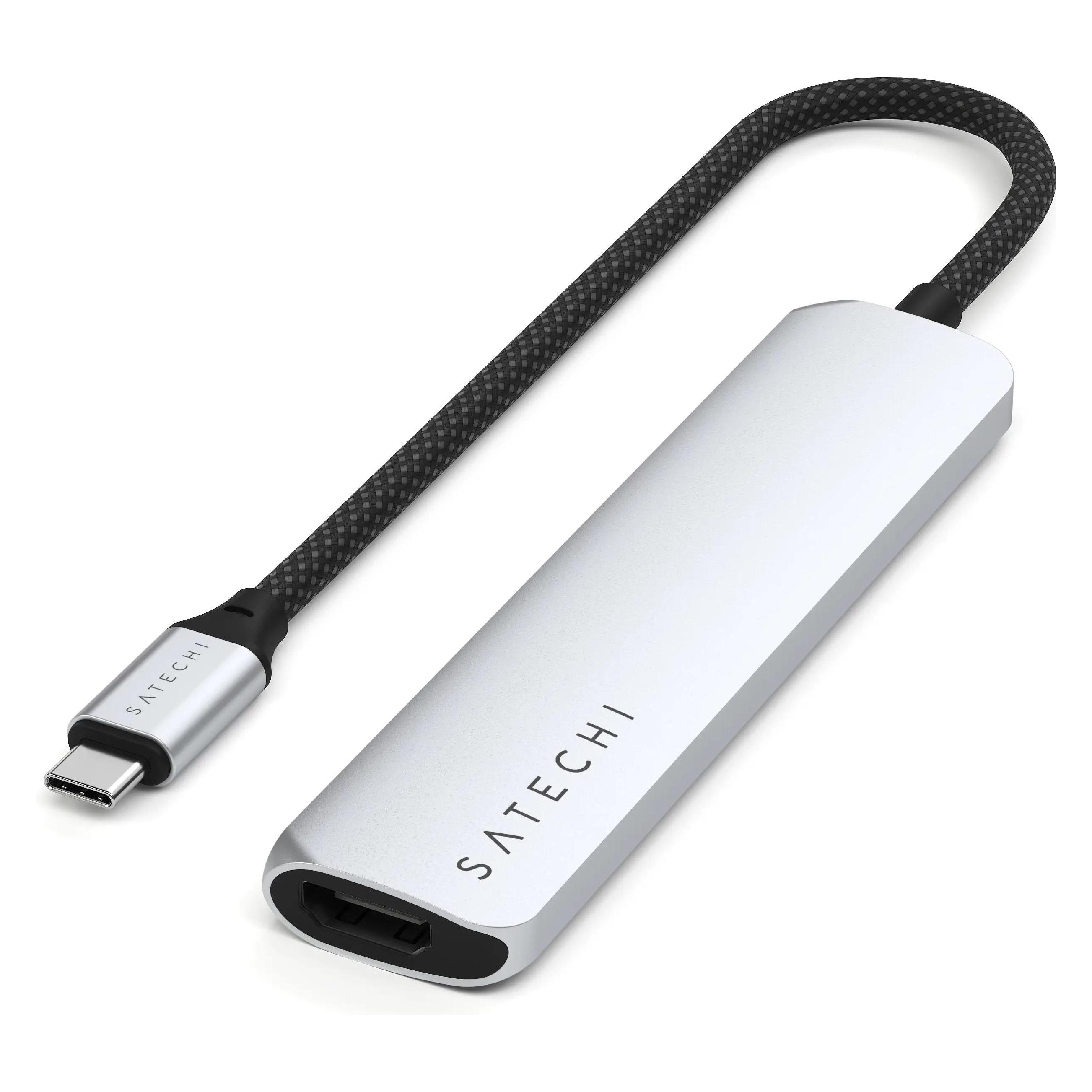 Satechi ST-P6SK (USB-C, 6 Ports) (ST-P6SK)