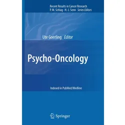 Psycho-Oncology, Fachbücher