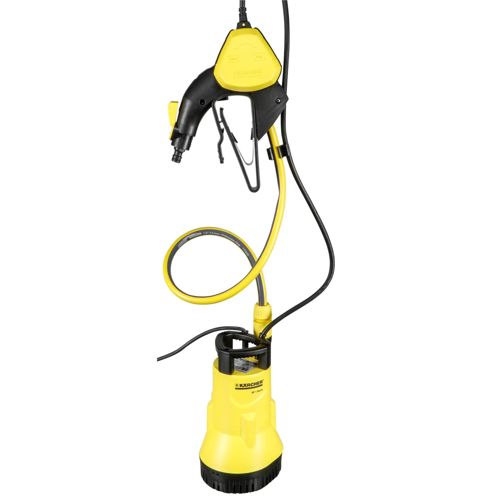 Kärcher BP 1 Barrel Fasspumpe