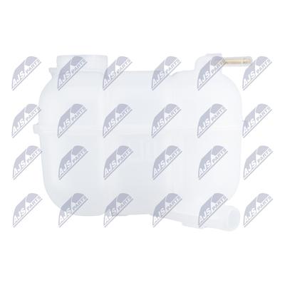 NTY Ausgleichsbehälter, Kühlmittel CZW-CH-011 für CADILLAC