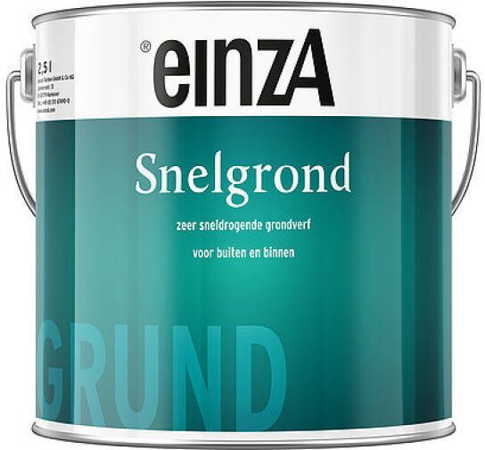 EinzA Snelgrond   4003712250462   Verf