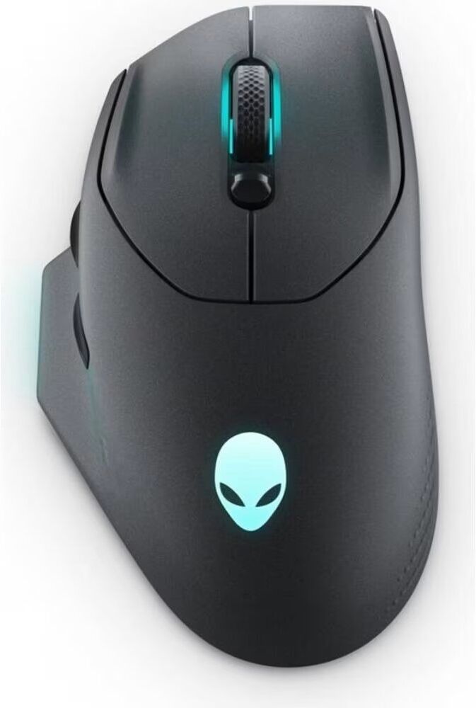 Dell Ratón Inalámbrico Gaming Alienware Aw620m Negro Talla Única Unisex
