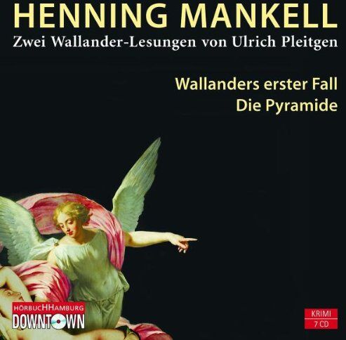 Henning Mankell - Wallanders erster Fall / Die Pyramide - Preis vom 11.10.2026 15:43:13 h