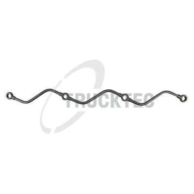 TRUCKTEC AUTOMOTIVE Rohrleitung 0110180 für Mercedes