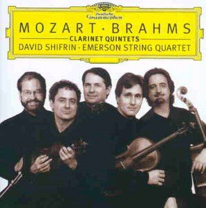 David Shifrin - Clarinet Quintets - Preis vom 09.10.2026 07:28:09 h