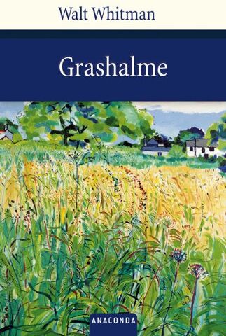 Walt Whitman - Grashalme - Preis vom 09.10.2026 07:28:09 h