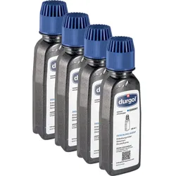 Geberit AquaClean Entkalkungsmittel Karton mit 4 Flaschen