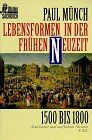 Paul Münch - Lebensformen in der frühen Neuzeit - Preis vom 09.10.2026 07:28:09 h