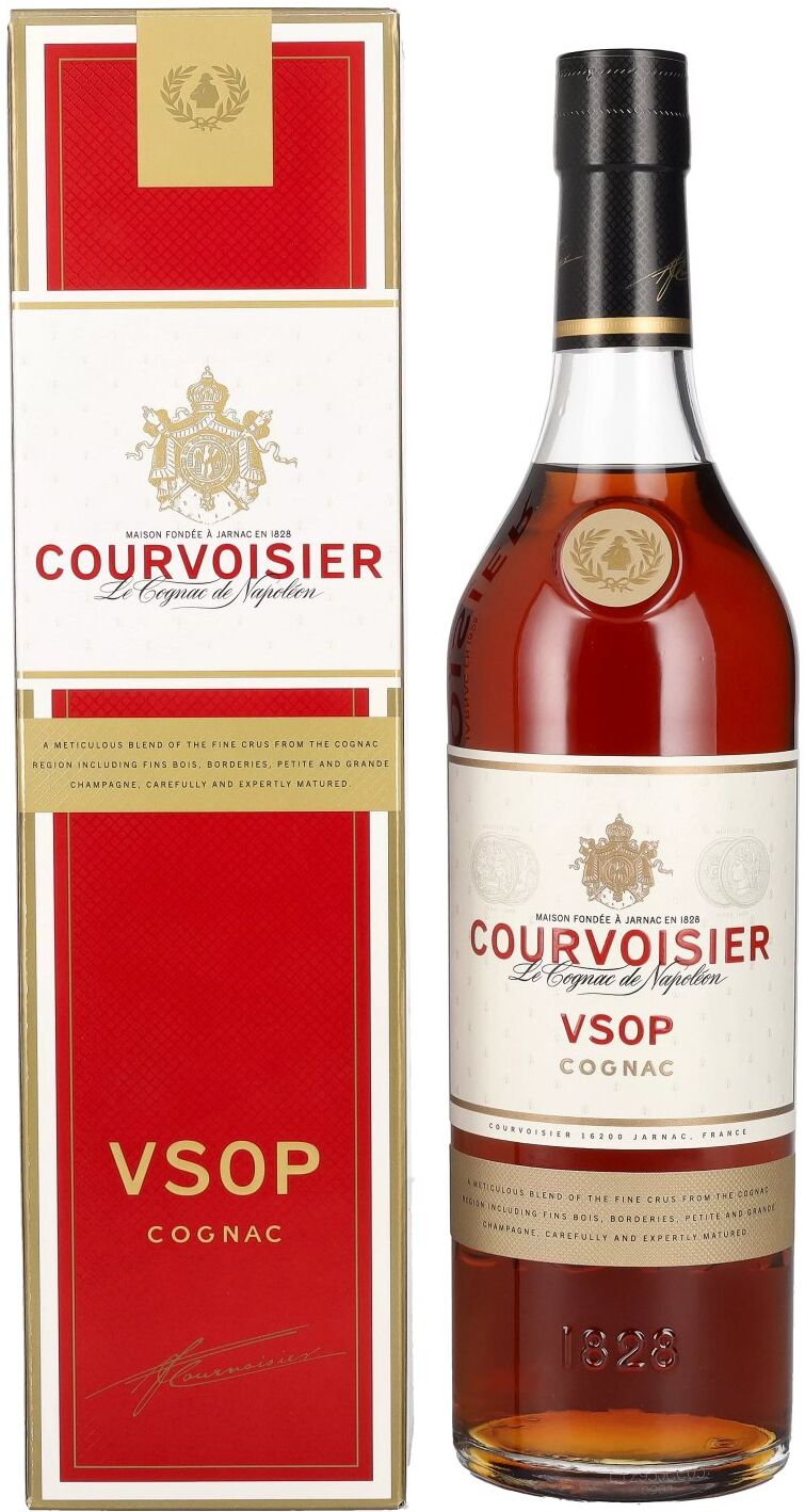 Courvoisier VSOP 40% Vol. 0,7l in Geschenkbox