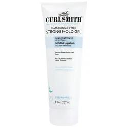 237ml CURLSMITH Fragrance-Free Strong Hold Gel