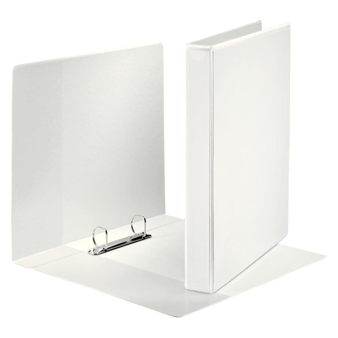 Acco Ringbuch Esselte Kreacover, A4, Rücken 44 mm, weiss (A4, 42 mm) (55218)