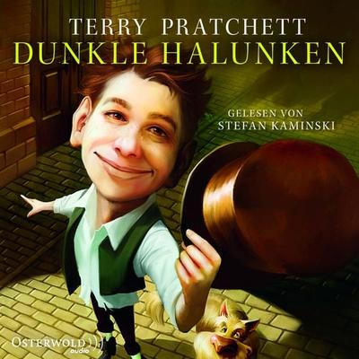Dunkle Halunken - Terry Pratchett, Audio, 9783844908565