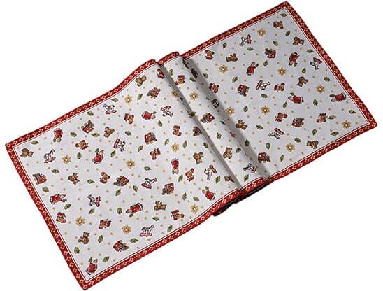 Villeroy & Boch Toys Delight Extra Large Table Runner