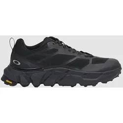 Oakley Light Breath Sneakers triple black Gr. 11.0