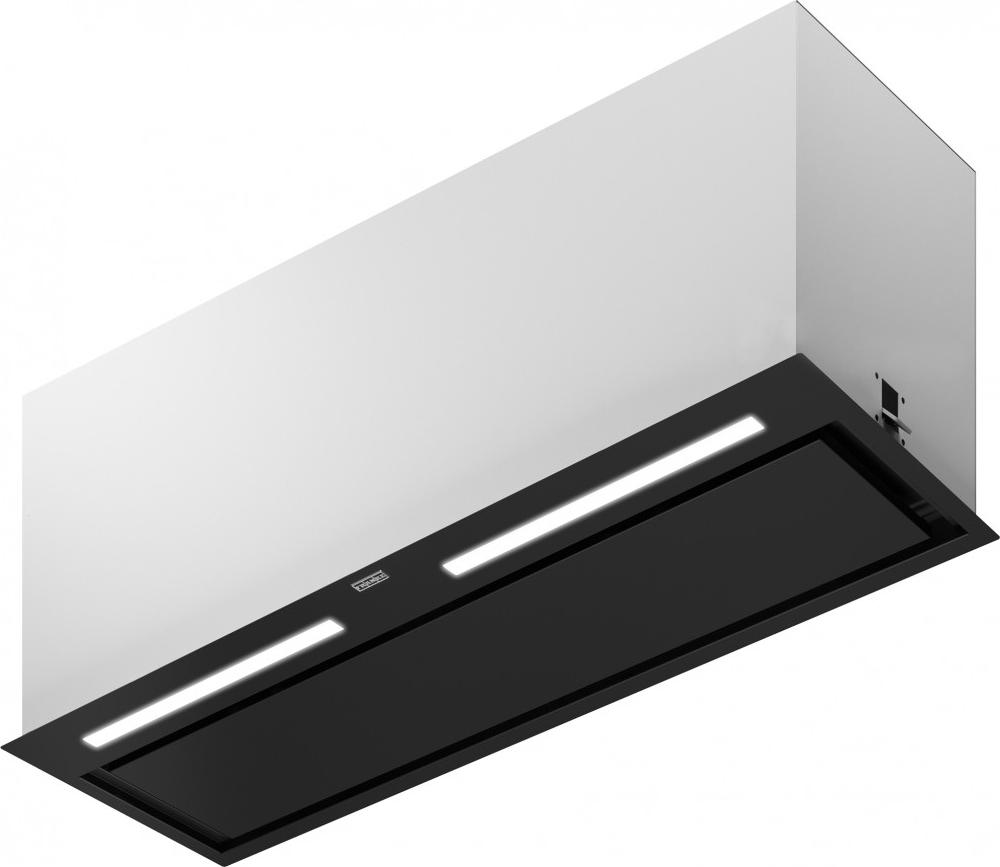 Franke 305.0665.393, 610 m³/h, Abluft/Umluft, A, C, C, 64 dB