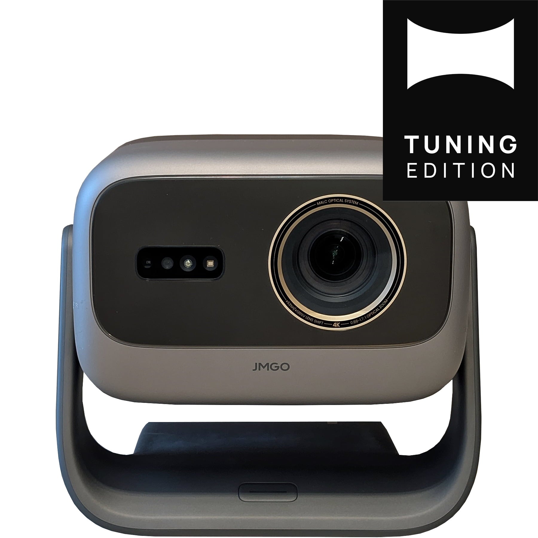 JMGO N3 Ultimate - 4K HDR Laser Beamer | HEIMKINO.de Tuning Edition