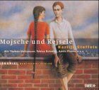Karlijn Stoffels - Mojsche und Rejsele, 1 CD-Audio - Preis vom 30.09.2026 22:30:23 h