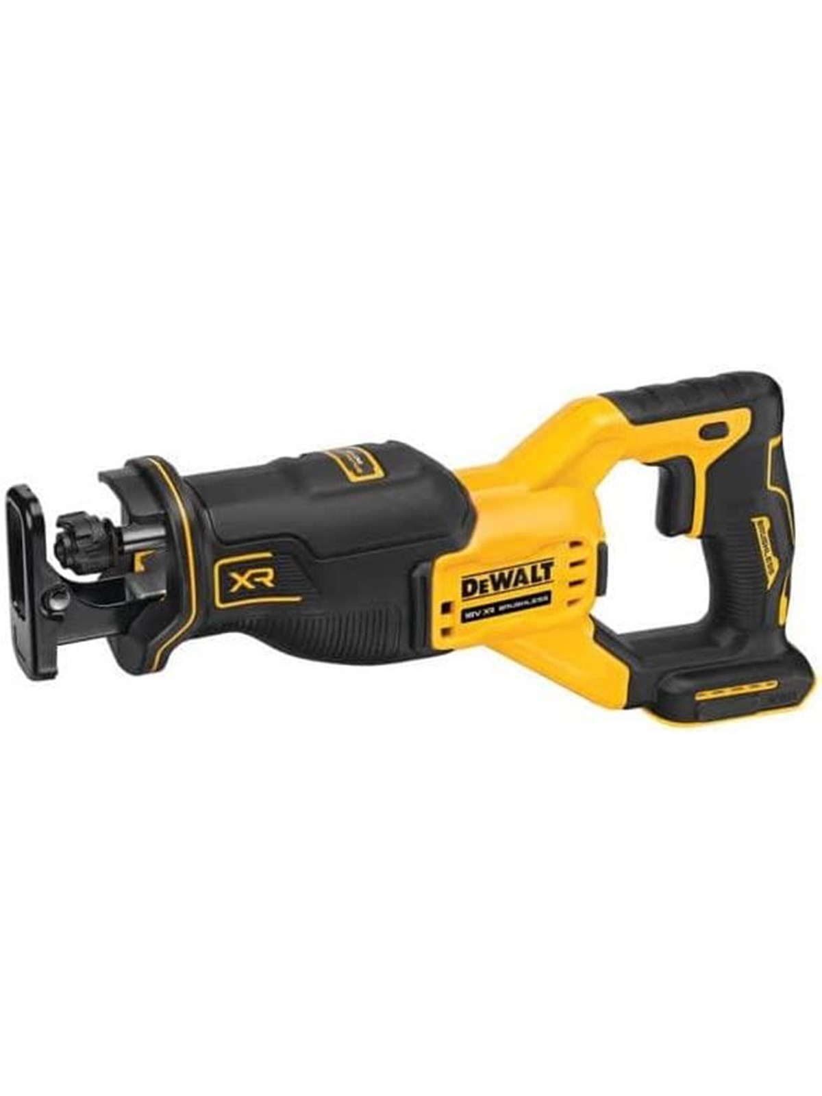 Dewalt DCS382N brushless jigsaw