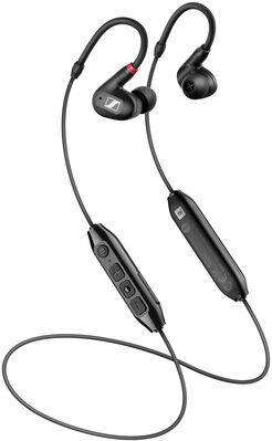 Sennheiser IE 100 Pro Wireless Black Schwarz