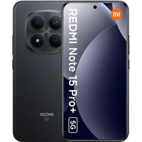 Redmi Note 15 Pro+ 5G 256GB, Handy Black, HyperOS, 8 GB