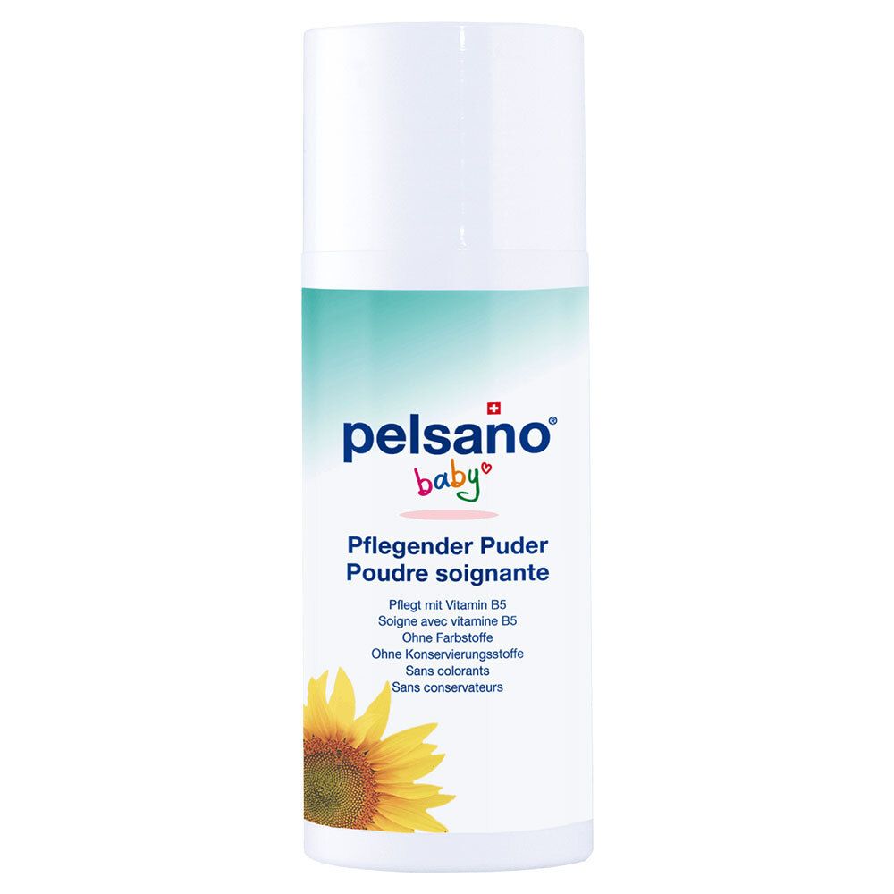 Pelsano Kind U.koerp.pdr DS 90 g Puder