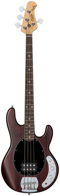 Sterling by Music Man S.U.B. Sting Ray4 WS noyer mat