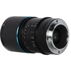 SIRUI Saturn T2.9 50mm 1,6x Carbon anamorph Blue Flare Canon RF