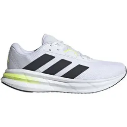 ADIDAS Herren Laufschuhe Galaxy 7, Größe 46 in Weiß FTWWHT/CBLACK/SSLIME