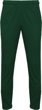 Badger Sport BG7724 Outer Core Pant in Forest Green size 2XL   Polyester 772400, 7724